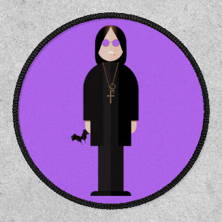The Prince of Darkness – Rock Legend Patch