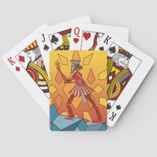 The Prince Poker Cards