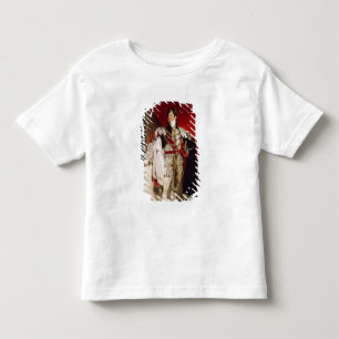 The Prince Regent, later George IV Toddler T-shirt