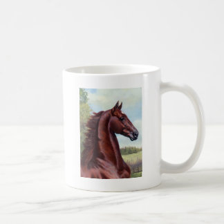The Prince (WC Merchant Prince by JNS Fine Art Coffee Mug