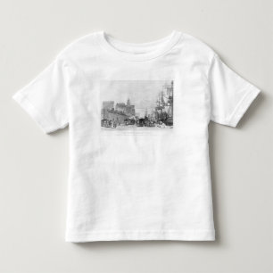 The Prince's Dock, Liverpool Toddler T-shirt