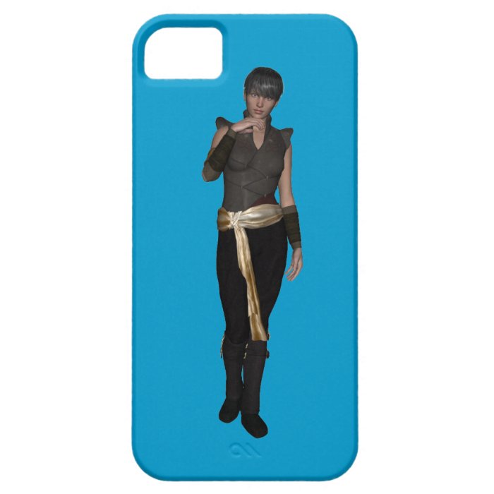 The Princess 006 iPhone 5/5S Case