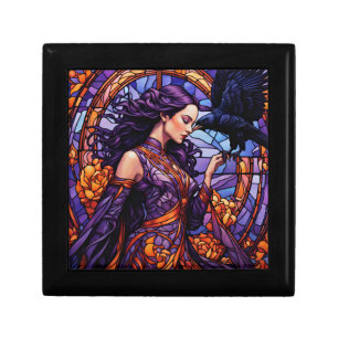 The Princess and the Raven Gift Box