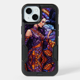 The Princess and the Raven iPhone 15 Case