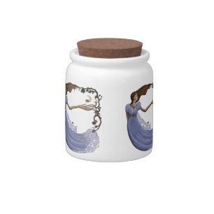 The Princess Candy Jar