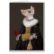 The Princess of Bling - Anthropomorphic Piglet