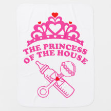 The princess of the house