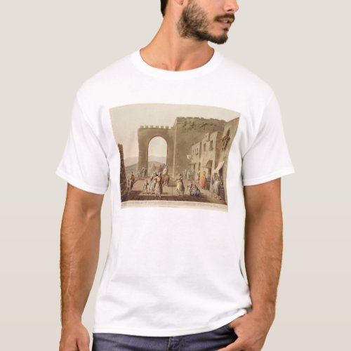The Principal Street in Bethlehem from Views of T_Shirt
