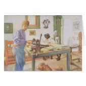 The Print Room, pub. in 'Lasst Licht Hinin'(`Let i (Front Horizontal)