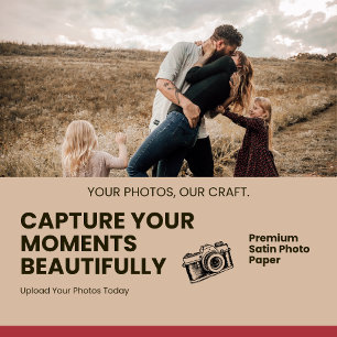 The Print Studio Custom Photo Prints