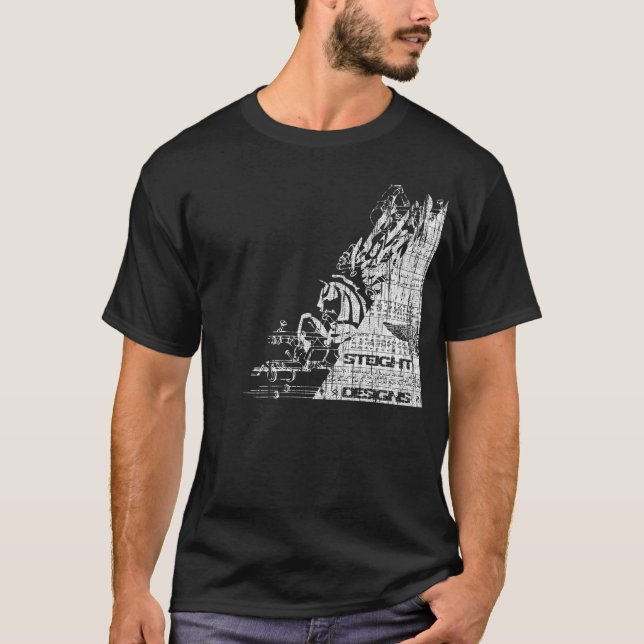 The Prism T-Shirt (Front)