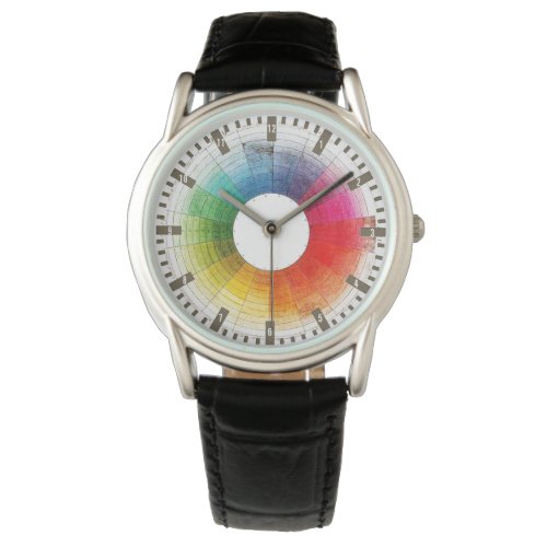 The Prismatic Watch