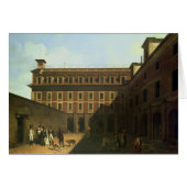 The Prison des Madelonnettes (Front Horizontal)