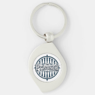The Prisoner  Keychain