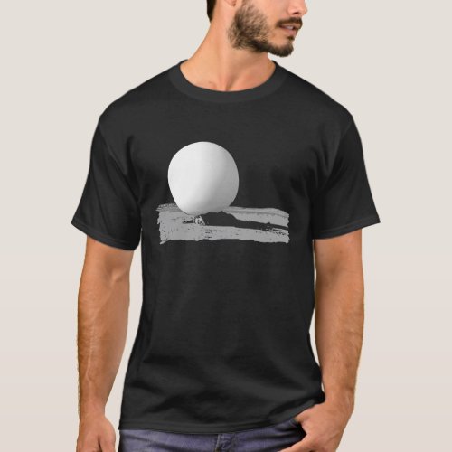 The Prisoner T_Shirt