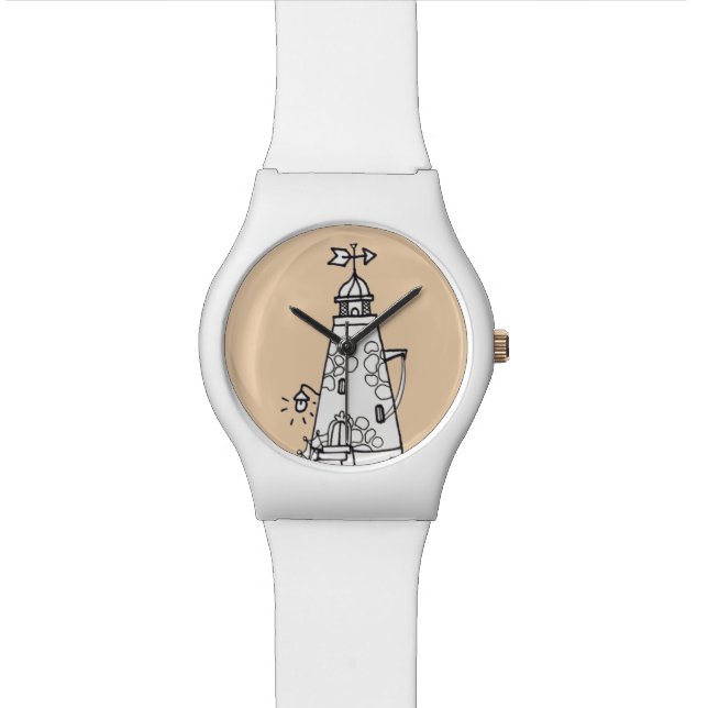 The privet lighthouse watch (Close Up)