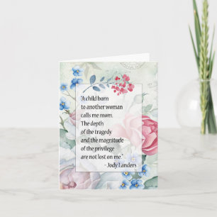 The Privilege of Being a Mom Card