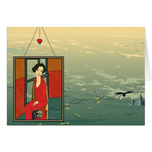 The Prodigal Abroad Cards (Front Horizontal)