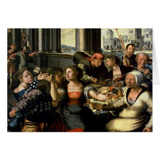 The Prodigal Son, 1536 Cards (Front Horizontal)
