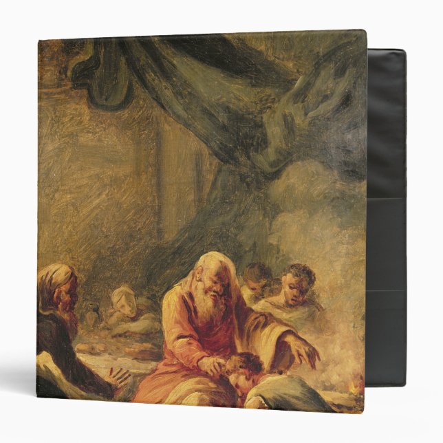 The Prodigal Son Binder (Front/Inside)