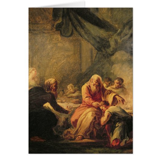 The Prodigal Son Cards (Front)