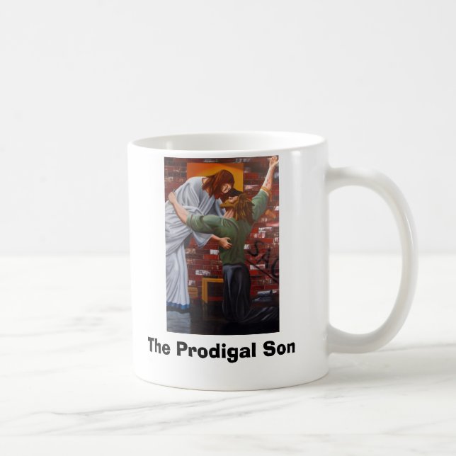 The Prodigal Son Coffee Mug (Right)