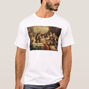 The Prodigal Son Feasting with Harlots T-Shirt