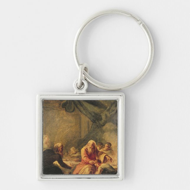 The Prodigal Son Keychain (Front)