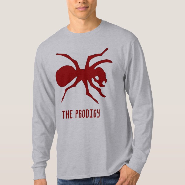 T-shirt The Prodigy Noir Unisexe - Tailles S à 5XL, Coton, Manches Courtes, Neuf Avec étiquettes