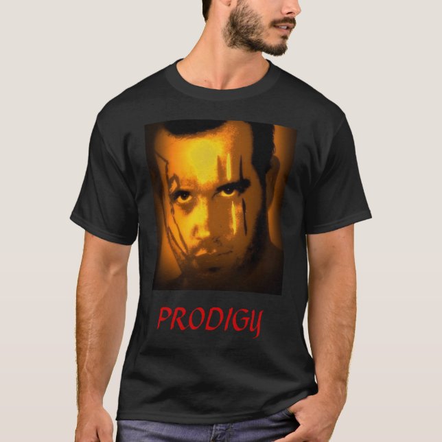 The PRODIGY T-Shirt (Front)