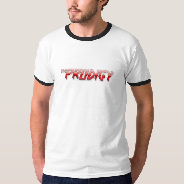 The Prodigy T-Shirt (Front)