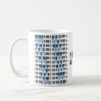 The Producer Union "Scales" Mug