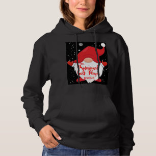 The Professional Golf Player Gnome Matching Family Hoodie