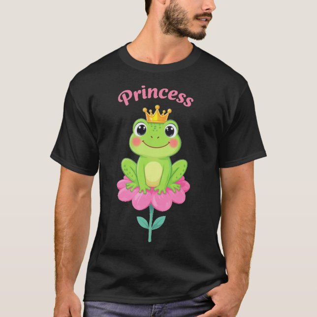 The Programming Cat T-Shirt (Front)