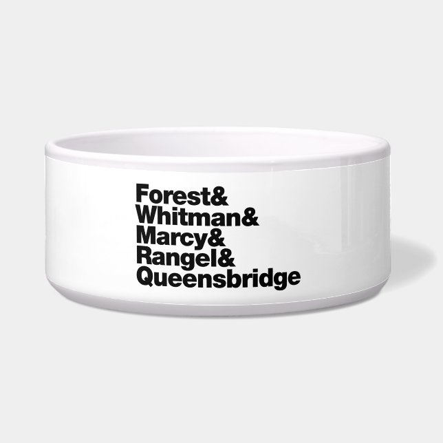 The Projects Bowl (Front)