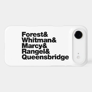 The Projects iPhone 17 Air Case