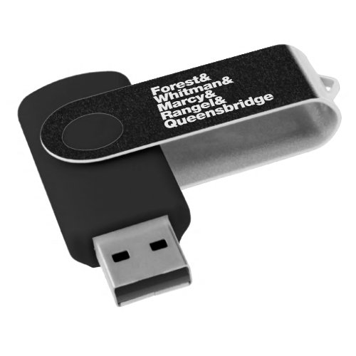 The Projects Flash Drive