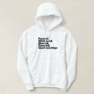 The Projects Hoodie