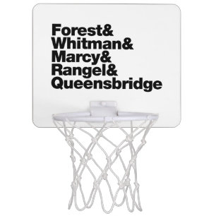 The Projects Mini Basketball Hoop