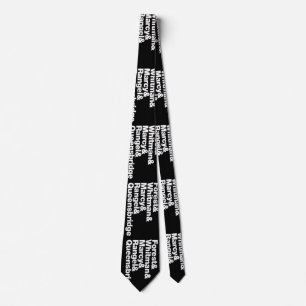 The Projects Neck Tie