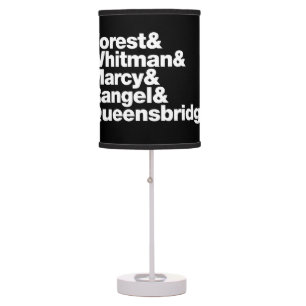 The Projects Table Lamp