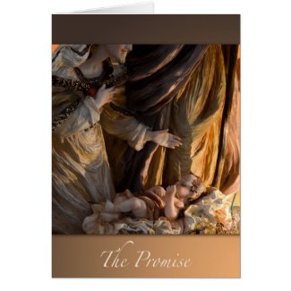 The Promise Greeting Card