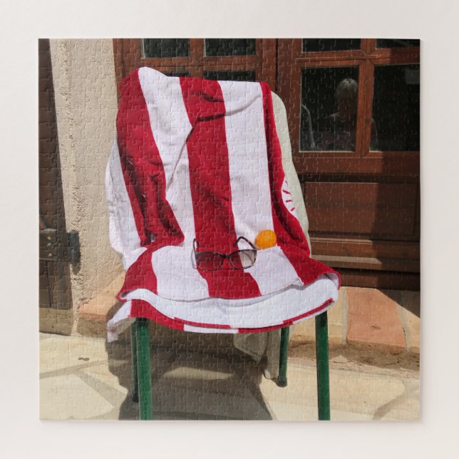 The Promise of Summer Jigsaw Puzzle (Vertical)