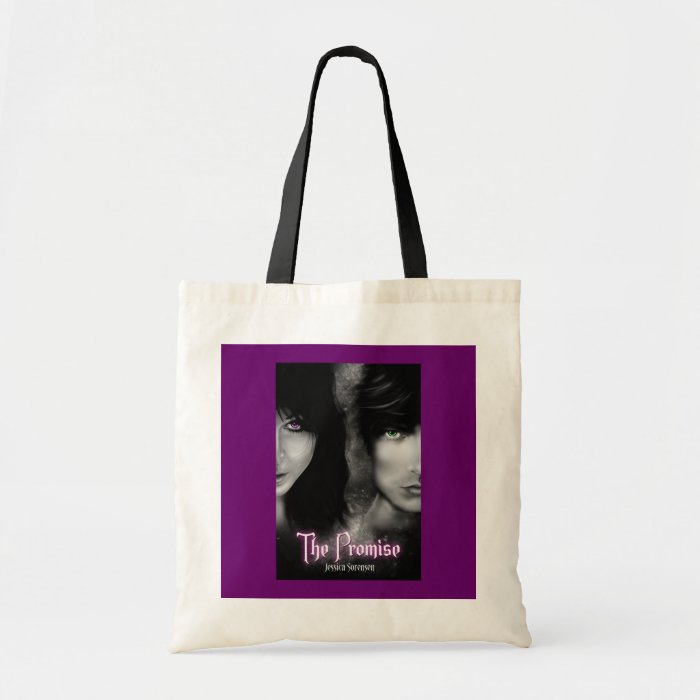 The Promise Swag Canvas Bags