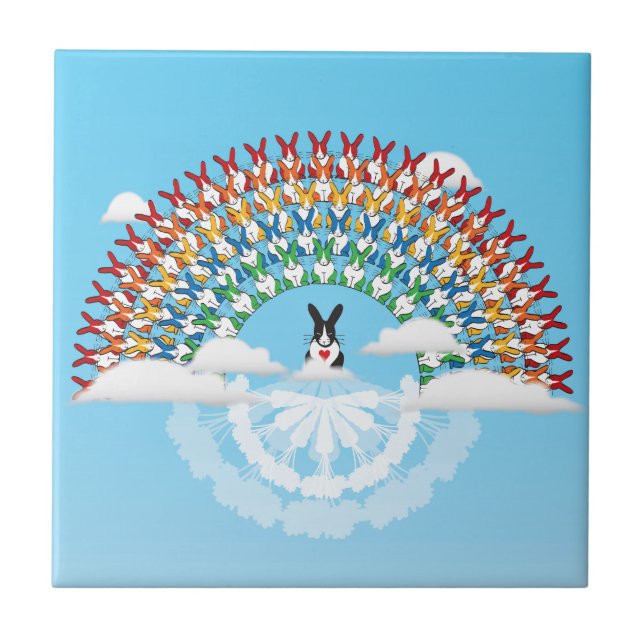 THE PROMISE TILE (Front)