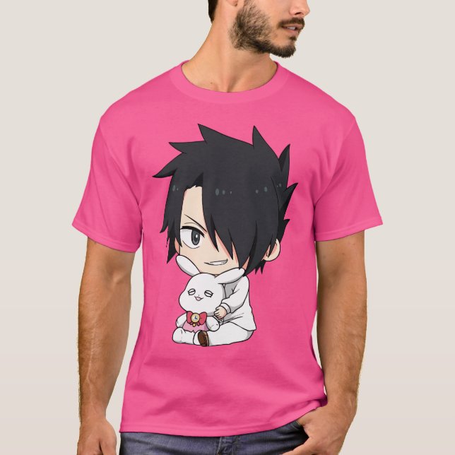 The Promised Neverland- Ray T-Shirt (Front)