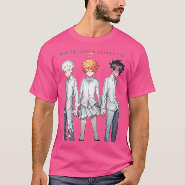 The Promised Neverland T-Shirt (Front)