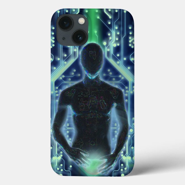 The Prophet 2014 Case-Mate iPhone Case (Back)
