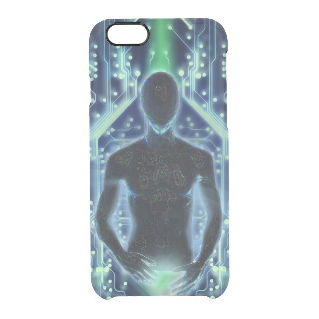 The Prophet 2014 Uncommon iPhone Case (Back)