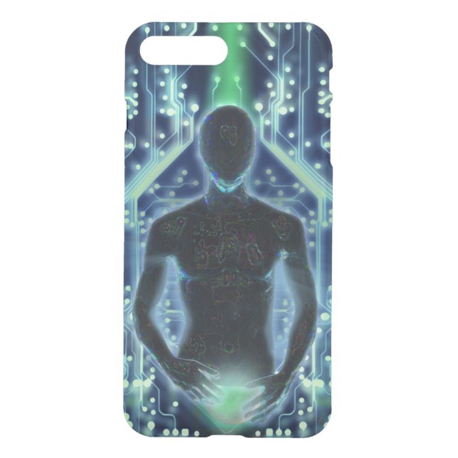 The Prophet 2014 Uncommon iPhone Case (Back)
